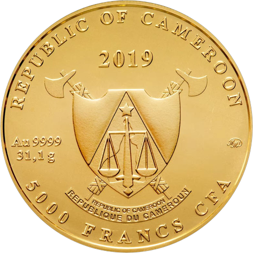 Аверс монеты Князь Александр Невский