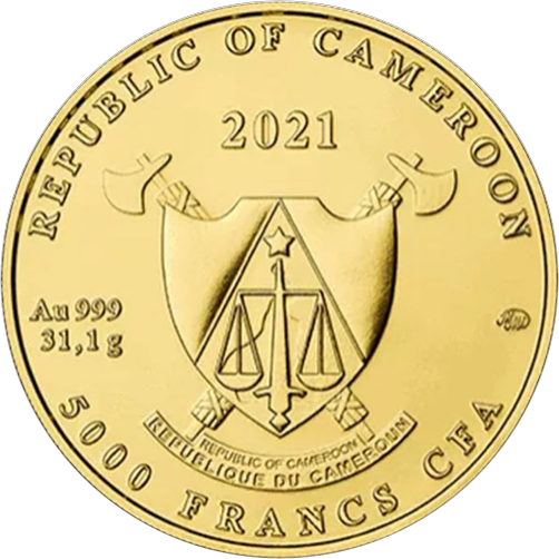 Аверс монеты Князь Юрий Долгорукий